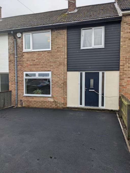 Moorside Terrace Villa Guisborough Exterior photo
