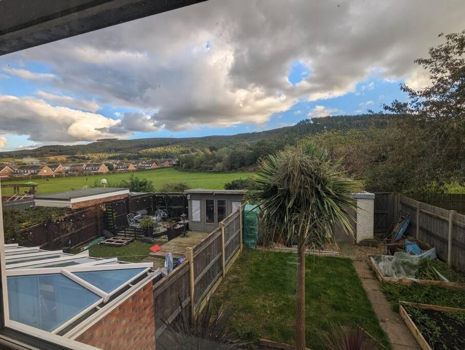 Moorside Terrace Villa Guisborough Exterior photo